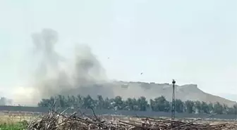 Terör örgütü PKK'dan Şanlıurfa ve Gaziantep'e roketli saldırı! TSK hemen teyakkuza geçti