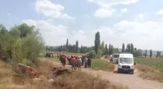 Tokat haber! Tokat'ta devrilen traktördeki 1 kişi öldü, 1 kişi yaralandı