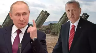 Rusya'dan Türkiye'ye ikinci parti S-400 sevkiyatı başlıyor