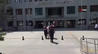 2 ay sonra yine hırsızlıktan yakalandı, cezaevine geri döndü