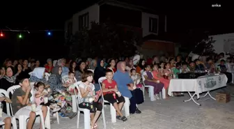 Açık Havada Sinema Günleri Başladı