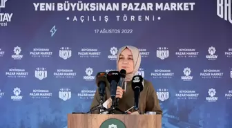 Konya gündem haberi: AK Parti Genel Başkan Yardımcısı Usta Konya'da açılış töreninde konuştu Açıklaması