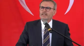 AK PARTİ'Lİ ÜNAL: BİZİ MİLLET GETİRDİ, YİNE BU AZİZ MİLLETİN KARARI GÖTÜRÜR