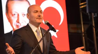 Bakan Soylu: 'Bütün hazırlıklarımızı İstanbul'da yaşanabilecek, 7.5'lik deprem üzerinden yapıyoruz'