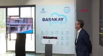 BAŞKAN KARTOĞLU: BAŞAKŞEHİR'DE RİSKLİ BİNA ORANI YÜZDE 15'E DÜŞTÜ