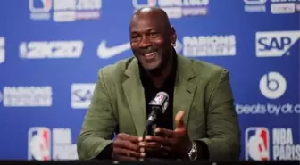 Basketbol efsanesi Micheal Jordan'ın her 5 saatte kazandırdığı para dudak uçuklattı