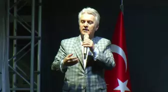 Bülent Kuşoğlu: 'Türkiye Cumhuriyeti Yıkılmamıştır. Tekrar Devralacağız 100. Yılında. Tekrar Ayağa Kalkacağız. Buna İnanın'