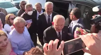 Kılıçdaroğlu 'Hacı Bektaş Veli Anma Törenleri ve Kültür Sanat Etkinlikleri'nde konuştu Açıklaması