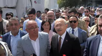 Yalova haberleri... CHP Genel Başkanı Kılıçdaroğlu Yalova'da