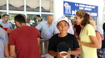 Aydın yerel haberi | Didim Belediyesi'nden Aşure Hayrı