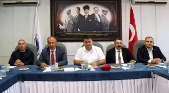 GMİS Genişletilmiş Başkanlar Kurulu toplandı