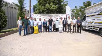 'Haydi Gel Köyümüze Destek Verelim' projesi büyüyor