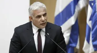 İsrail Başbakanı Lapid: 'Türkiye ile ilişkilerin yeniden başlaması, bölgesel istikrar için önemli bir gelişme'