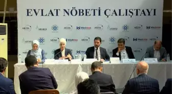 İSTANBUL'DA 'EVLAT NÖBETİ ÇALIŞTAYI'