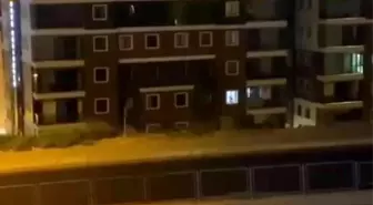 Kadınların gece yarısı anlam verilemeyen tehlikeli kavgası