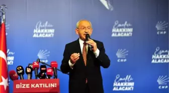 Ankara haber: Kılıçdaroğlu: Ankara'da odalarda oturarak sorunlar çözülemez (2)