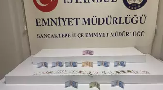 Kumar baskını: 10 bin TL para cezası kesildi