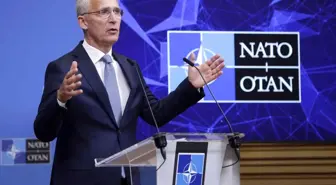 NATO: 'KFOR, tüm Kosova halkı için güvenli ve emniyetli bir ortam sağlamaya devam edecektir'Kosova Başbakanı Kurti: 'NATO'ya katılmak ve üye olmak...