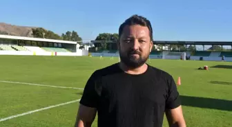 Rıza Karakaya: 'Yeni olmamıza rağmen güzel işlerimizi inşallah her hafta göstereceğiz'