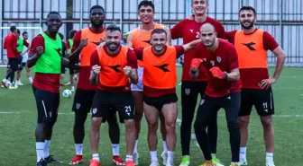 Samsun haberleri... Samsunspor'da 30 futbolcunun lisansı çıkarıldı