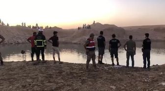 Şanlıurfa haber! ŞANLIURFA'DA GÖLETE GİREN 2 KUZEN BOĞULDU