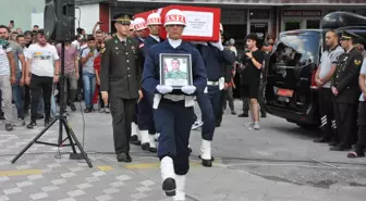 Son dakika gündem: Şehit Özdemir son yolculuğuna uğurlandı