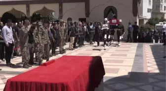 Şehit Topçu Uzman Çavuş Uğurcan Cirnooğlu son yolculuğuna uğurlandı