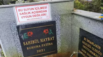 Rize'de yıllardır 'şifalı' diye içilen su zehir çıktı