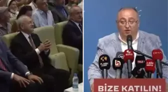 CHP'li Vefa Salman, 'Genel Cumhurbaşkanımız' deyince Kemal Kılıçdaroğlu bile gülmeden edemedi