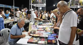 Van haber... 5. Edremit Kitap Fuarı'nda Beşinci Gün Geride Kaldı