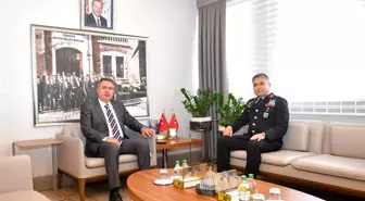 Adana yerel haberi | Adana Jandarma Bölge Komutanı Tümgeneral Bulut göreve başladı