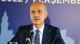 Tokat haberi | AK Parti Genel Başkanvekili Kurtulmuş, Tokat'ta basın toplantısı düzenledi Açıklaması