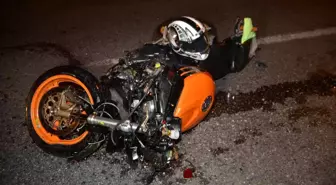 Son dakika haber: Antalya'da motosiklet kaza yapan araçlara çarptı: 1 ağır yaralı