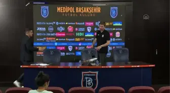 Başakşehir - Royal Antwerp maçının ardından
