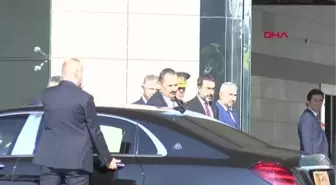 Cumhurbaşkanı Erdoğan, Ukrayna'ya hareket etti