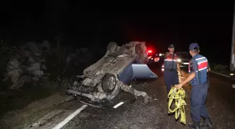 Son dakika haberleri... Dört aracın karıştığı trafik kazasında 3 kişi öldü, 5 kişi yaralandı