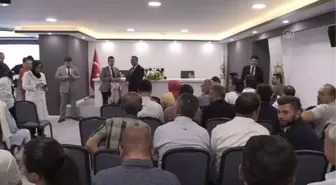Eskişehir haberi | ESKİŞEHİR - Bakan Karaismailoğlu: 'Bıkmadan, usanmadan milletimizin gönlüne girmek için her yolu deneyeceğiz'