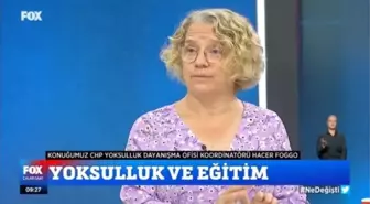 Hacer Foggo kimdir? FOX Çalar Saat konuğu Hacer Foggo kaç yaşında, nereli? Hacer Foggo biyografisi!