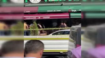Kafede çıkan silahlı kavgada 1'i ağır 7 kişi yaralandı