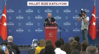 Son dakika haber: Kılıçdaroğlu: 'Bak Ha Beni Kızdırma Senin Mal Varlığını Açıklarım Dendiği Zaman Devleti Yöneten Şunu Söyleyecek; Benim Mal Varlığımı Açıklamazsanız...