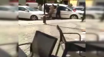 Son dakika haberleri... Küçükçekmece Kaymakamlığı Halkalı'da meydana gelen silahlı kavgaya ilişkin açıklama yaptı