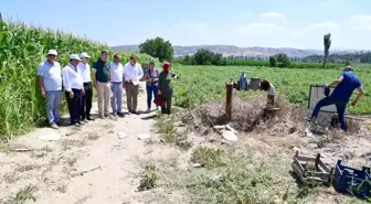 Manisa haberi... Kula'nın içme suyu sorununu çözecek proje başlıyor