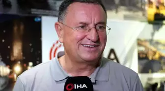 Son dakika haberleri... Lütfü Savaş: 'Hatay artık spor şehri oldu'