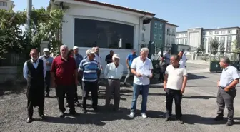 Malatya haberleri! Malatya'da Çiftçiler, Sulama Suyu Fiyatına Yapılan Zammı Protesto Etti: 'Hayvancılık Zaten Öldü, Tarımı da Öldürdüler, Ellerine Sağlık'