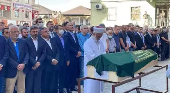 AK Parti Genel Başkan Yardımcısı Canikli'nin annesi toprağa verildi