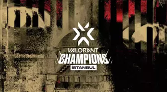 Valorant Champions playoffları İstanbul Volkswagen Arena'da oynanacak