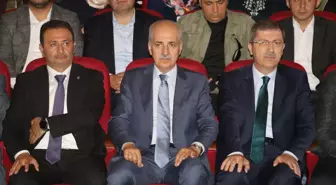 Tokat politika haberleri: AK Parti Genel Başkanvekili Kurtulmuş, Tokat İl Başkanlığı Danışma Meclisi'nde konuştu Açıklaması