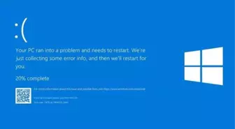 Aman dikkat! Popüler şarkı Windows'u çökertiyor