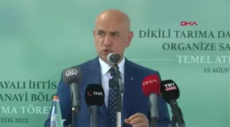 BAKAN KİRİŞCİ: ELEKTRİK BORCU OLAN ÜRETİCİLERE 10 MİLYON TL'YE KADAR SIFIR FAİZLİ KREDİ İMKANI