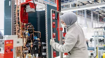 Daikin 4 ayda avro bazında yüzde 33 büyüdü